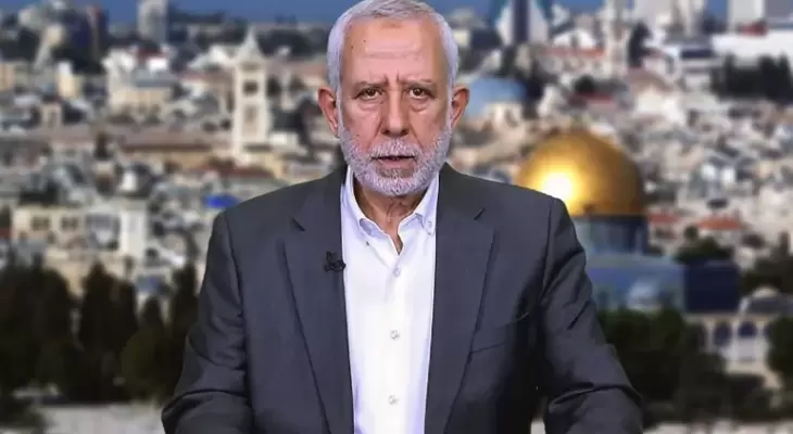 محمد الهندي نائب الأمين العام للجهاد الإسلامي.webp