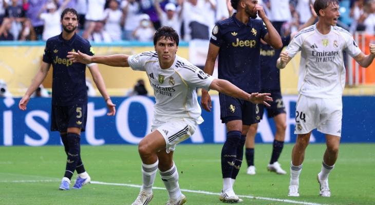 ريال مدريد يبلغ دور الثمانية في مونديال الأندية 2025