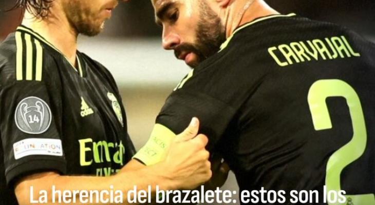 تعرف على ريال مدريد الجُدد بعد رحيل مودريتش وفاسكيز