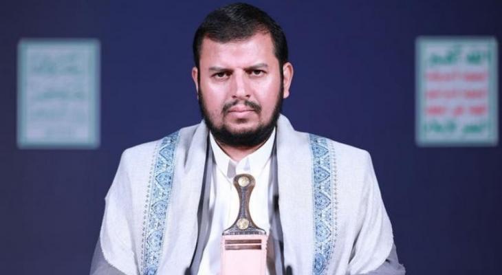 عبد الملك الحوثي