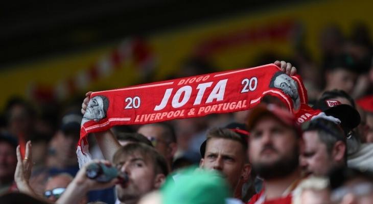 ليفربول يرصد مبلغًا فلكيًا لتعويض رحيل جوتا