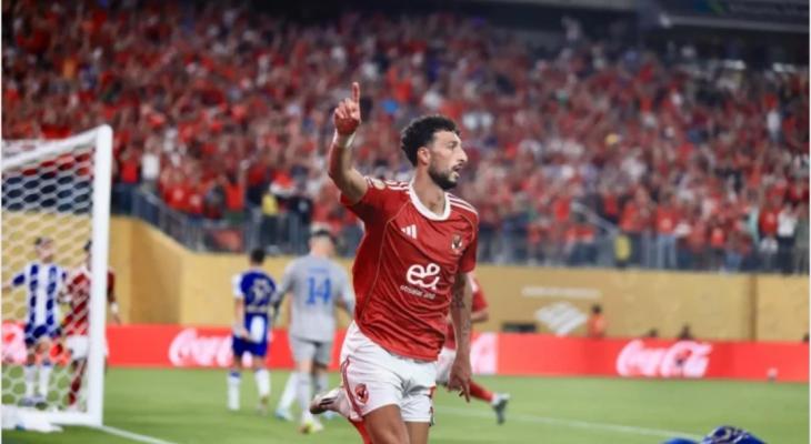 الريان القطري يقدم عرضًا فلكياً للتعاقد مع الفلسطيني وسام أبو علي