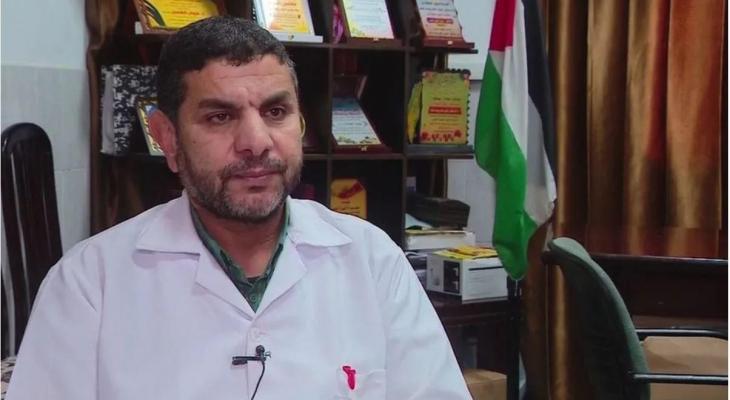 الطبيب مروان الهمص