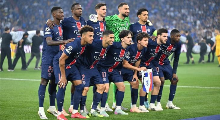 باريس سان جيرمان  يتلقى ضربة مزدوجة قبل مواجهة ريال مدريد في نصف نهائي المونديال