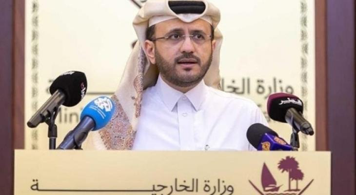 الخارجية القطرية