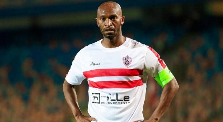 نجم الزمالك يستغيث بالسيسي