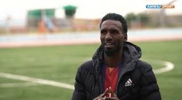 ماركا تسلط الضوء على مأساة استشهاد لاعب فلسطيني شهير أثناء تلقيه مساعدات بغزة