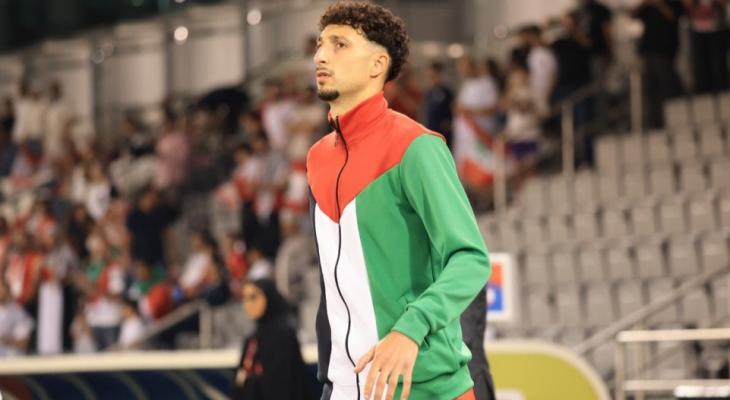 السماح برفع علم فلسطين في الدوري الأمريكي بسبب وسام أبو علي