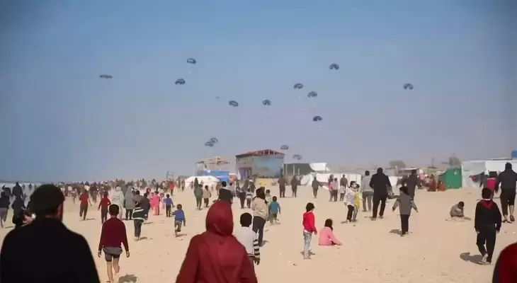 إنزال جوي