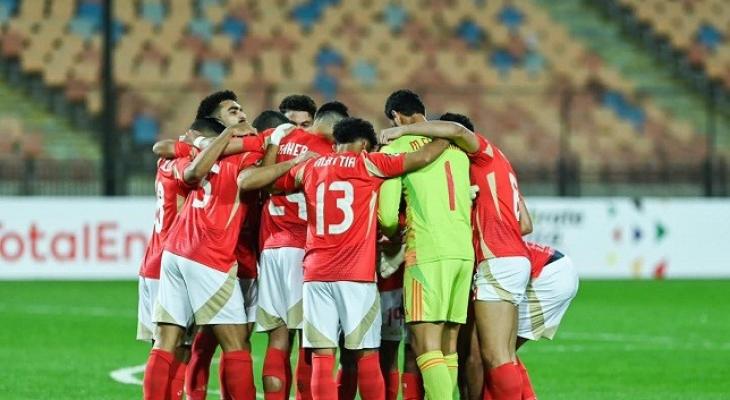 غيابات الأهلي عن مباراة بيراميدز في الدوري المصري