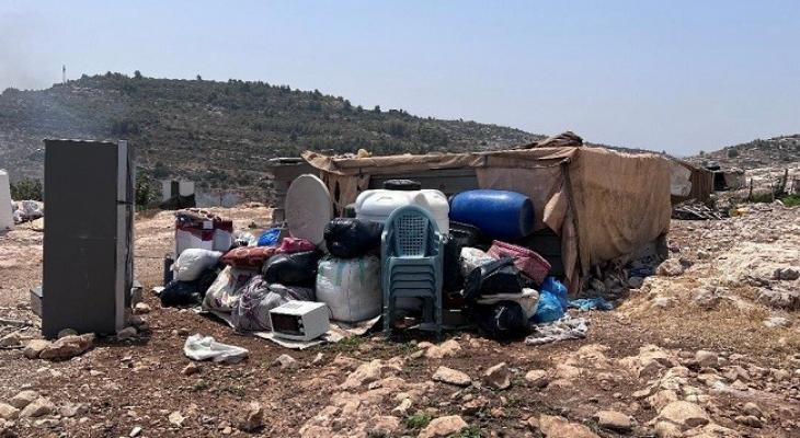تجمع عرب الجهالين غرب رام الله.jpg