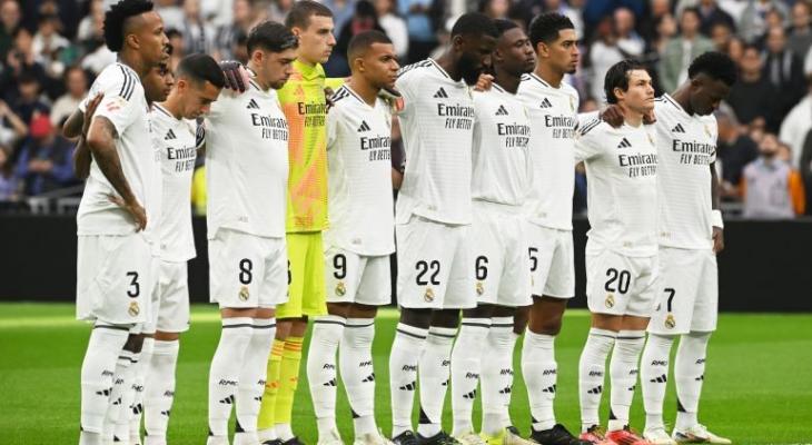مواعيد مباريات ريال مدريد في أغسطس 2025