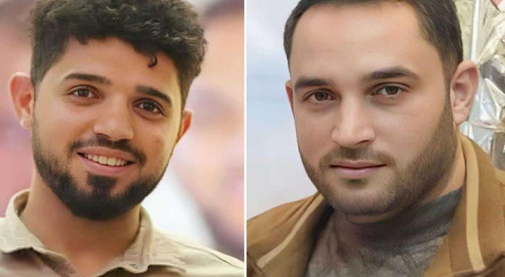 استشهاد ابني شقيق خليل الحية