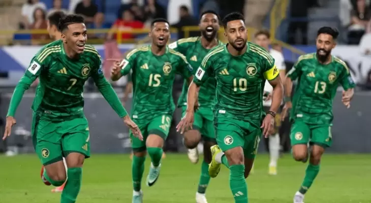 قائمة المنتخب السعودي لفترة التوقف الدولي