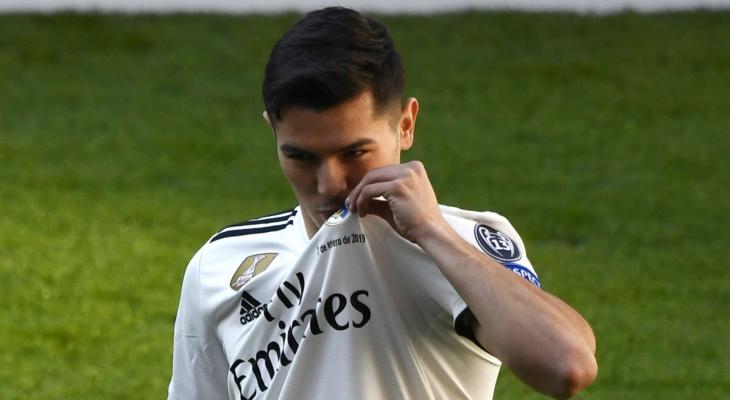 ريال مدريد يحسم مستقبل براهيم دياز