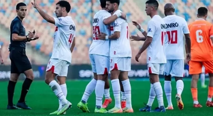 الزمالك يهدر أول نقطتين فى الدوري المصري