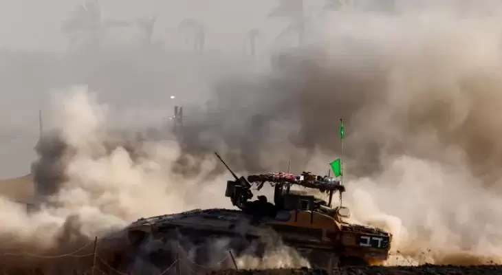عملية المقاومة