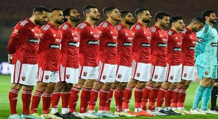 الأهلي يستعيد خدمات نجمه قبل مباراة بيراميدز