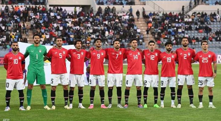 مصر ترفض مواجهة منتخب زامبيا ودياً بسبب مدربه الإسرائيلي