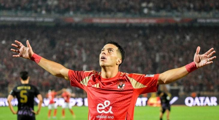 الأهلي يصدم عاشور بقرار مفاجئ