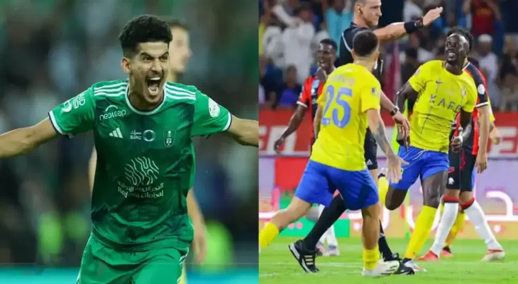 تشكيلة قمة النصر والأهلي في نهائي كأس السوبر السعودي 2025