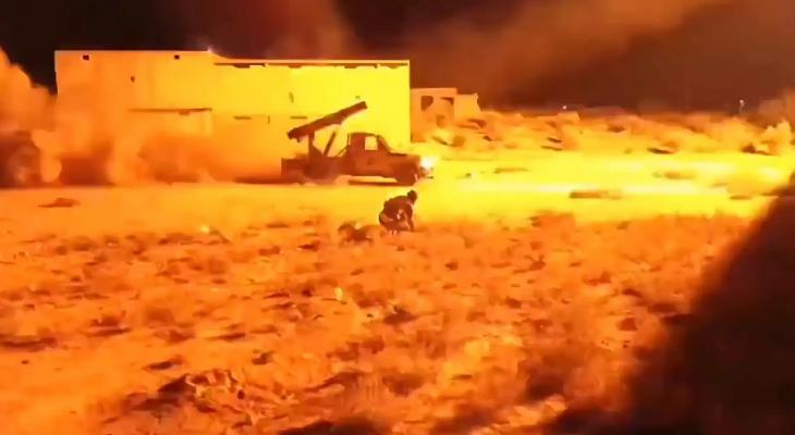 قصف متبادل بين الجيش السوري وقوات سوريا الديمقراطية قسد