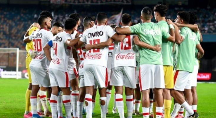 جدول ترتيب الدوري المصري بعد تعثر الزمالك وفوز الأهلي