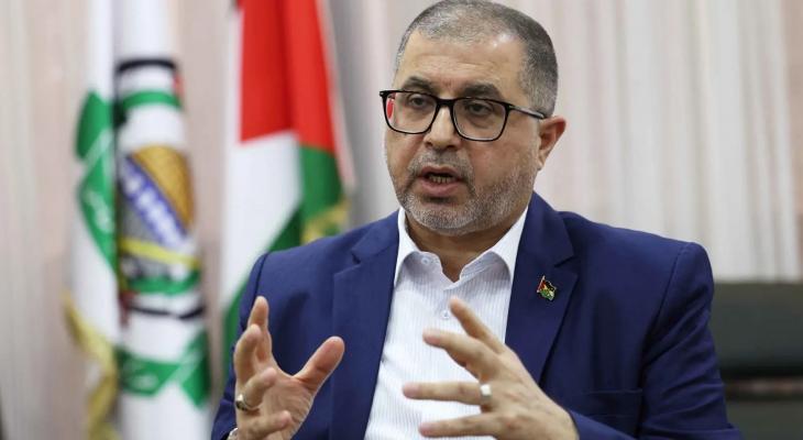 القيادي في حماس باسم نعيم