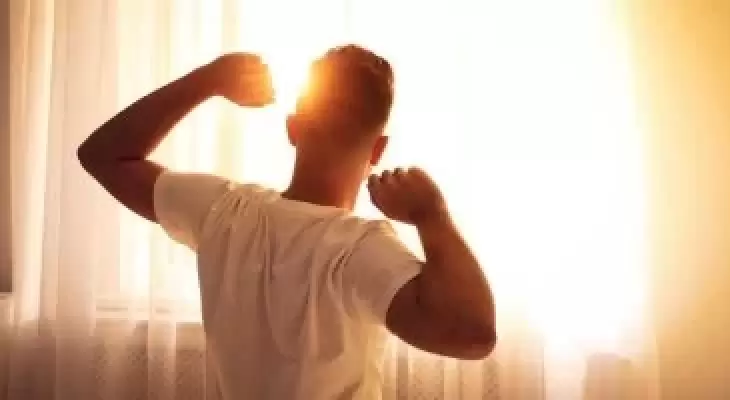 روتين صباحي