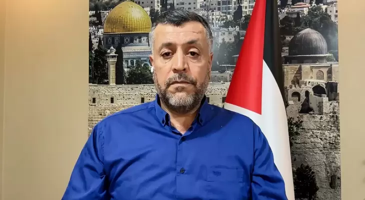 القيادي في حماس محمود مرداوي.webp