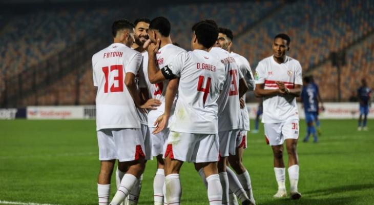 الزمالك يقترب من صفقة جديدة