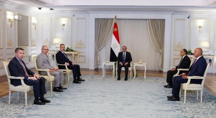 مصر وتركيا تؤكدان رفض إعادة احتلال غزة والتهجير