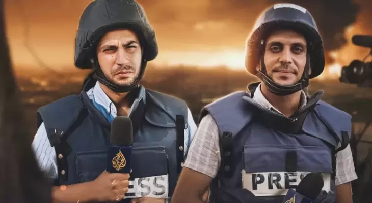 أنس الشريف ومحمد قريقع.webp