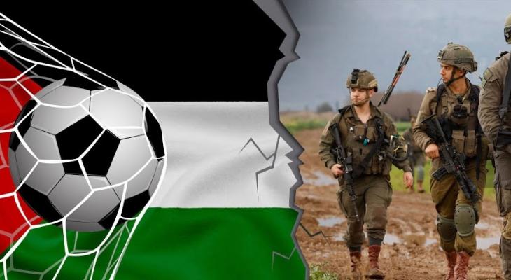 ارتفاع عدد شهداء كرة القدم في قطاع غزة