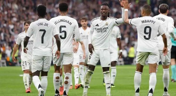 عرض سعودي لنجم ريال مدريد سيغير موازين سوق الانتقالات على مر التاريخ