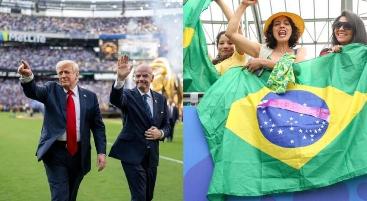بقرار ترامب.. البرازيل مهددة بالغياب عن كأس العالم 2026