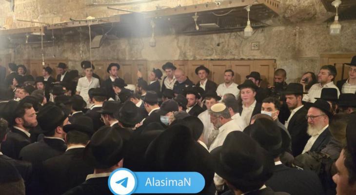 مظاهرات للمستوطنين في القدس