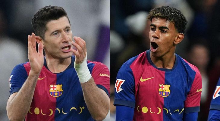 يويفا يفرض عقوبة على ثنائي برشلونة بسبب المنشطات