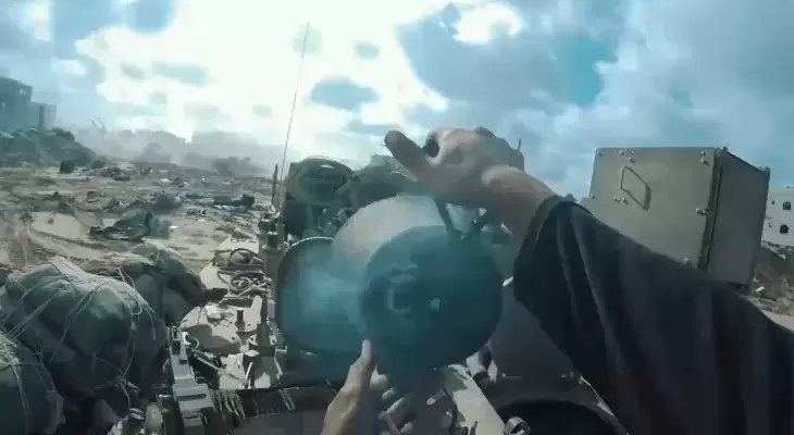 عملية القسام في خانيونس
