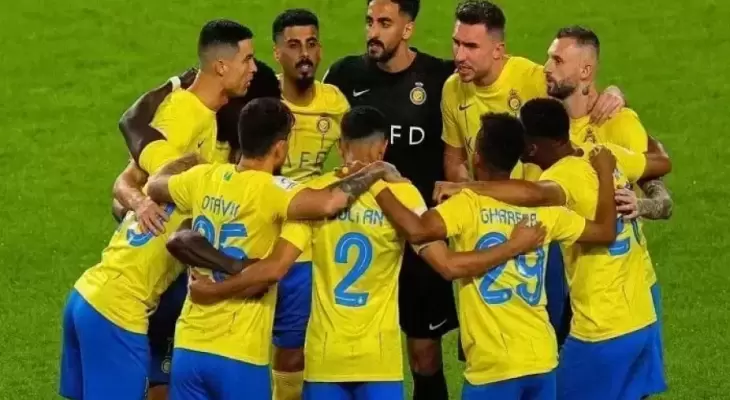 ثلاثي النصر السعودي يقترب من الرحيل