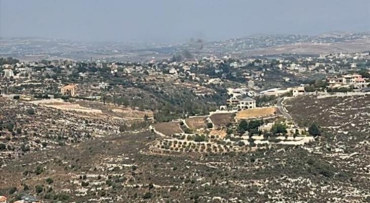 قصف على جنوب لبنان