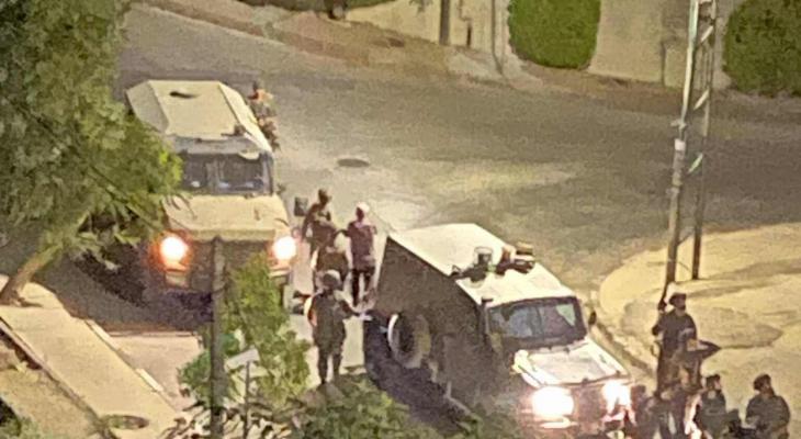 اعتقالات في نابلس