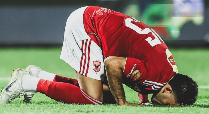 ترتيب الدوري المصري بعد فوز الأهلي على فاركو
