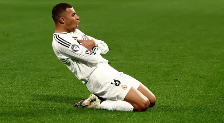 مبابي يوجه رسالة حماسية لجماهير ريال مدريد قبل انطلاق الموسم الجديد