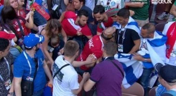 منتخب أوروبي يتجاهل النشيد الإسرائيلي احتجاجاً على حرب غزة.
