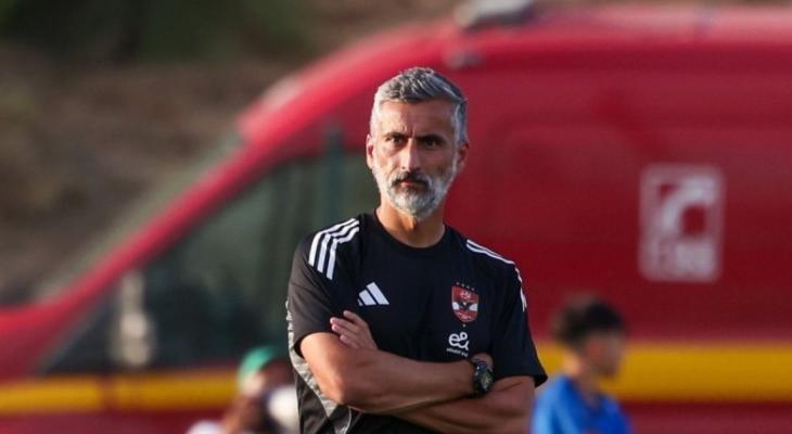 الأهلي يعلن رسمياً إقالة مدربه