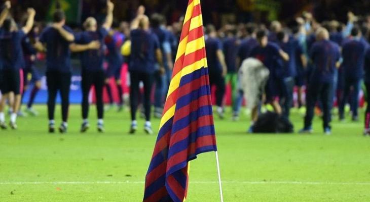 يويفا يوافق على طلب برشلونة