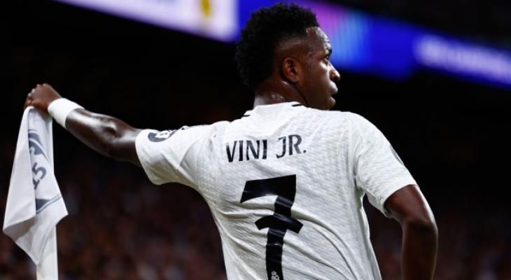 ريال مدريد يهدد فينيسيوس