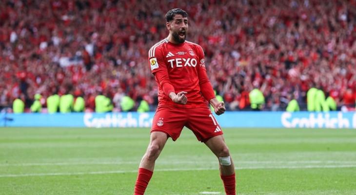 الزمالك المصري يتعاقد مع هداف منتخب فلسطين