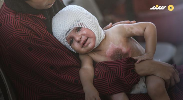 الطفل محمد حجيلة